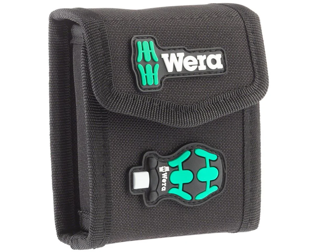 Wera Kraftform Kompakt Stubby 1